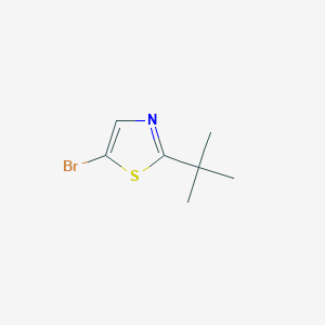 2-(Tert-butyl)-5-bromothiazole