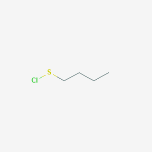 1-Butanesulfenyl chloride