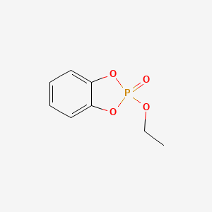 2-Ethoxy-2-oxo-1,3,2-benzodioxaphosphole