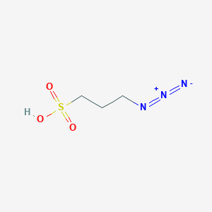 3-Azidopropane-1-sulfonic acid