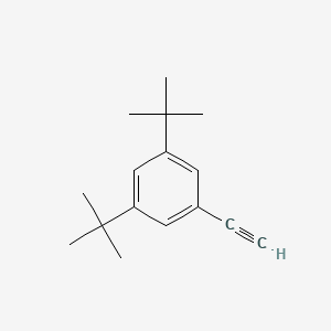 1,3-Di-tert-butyl-5-ethynylbenzene