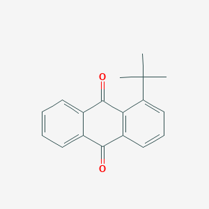 1-tert-Butylanthracene-9,10-dione
