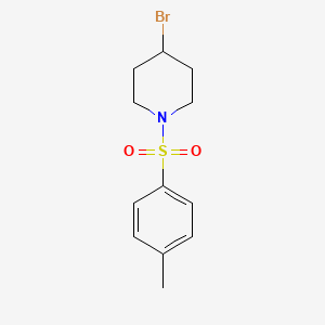 4-Bromo-1-tosylpiperidine