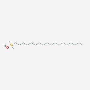 Octadecyldimethylsilanol
