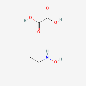N-Isopropylhydroxylamineoxalate