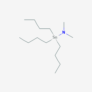 Dimethylaminotri-n-butyltin
