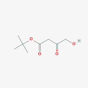 Tert-butyl 4-hydroxy-3-oxobutanoate