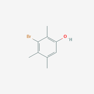 3-Bromo-2,4,5-trimethylphenol