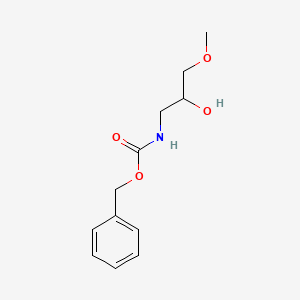 molecular formula C12H17NO4 B8649399 MFCD31657972 