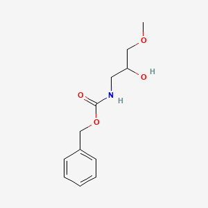 1-Benzyloxycarbonylamino-3-methoxy-2-propanol