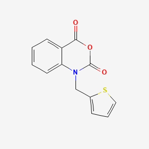 N-(2-thienylmethyl)isatoic anhydride