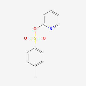 Pyridyl p-tolylsulfonate