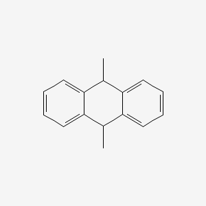 9,10-Dimethyl-9,10-dihydroanthracene