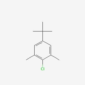 2-Chloro-5-Tert-Butyl-1,3-Dimethylbenzene