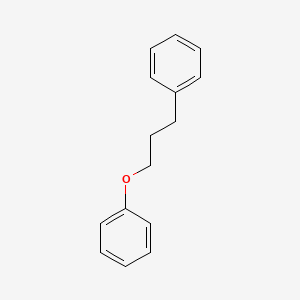(3-Phenoxypropyl)benzene