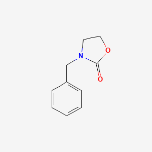 3-Benzyl-1,3-oxazolidin-2-one