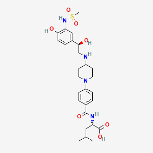 beta3-AR agonist 2