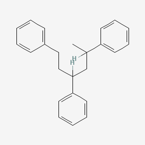 1,3,5-Triphenylhexane