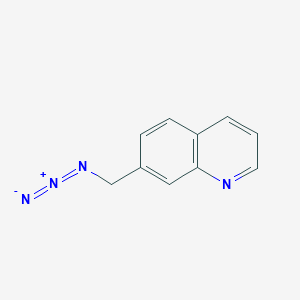 7-(Azidomethyl)quinoline