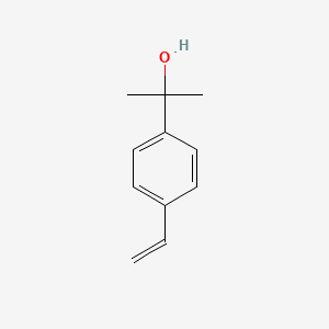 2-(4-Vinylphenyl)-2-propanol