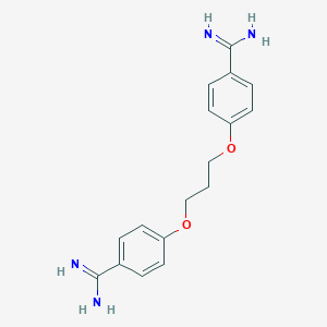 B086517 Propamidine CAS No. 104-32-5