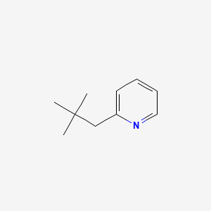 2-Neopentylpyridine