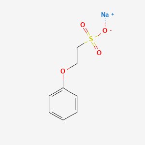Sodium 2-phenoxyethanesulfonate