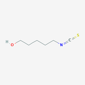 5-Hydroxypentyl isothiocyanate