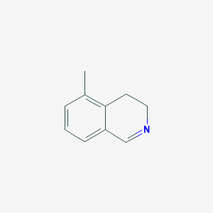 5-Methyl-3,4-dihydroisoquinoline