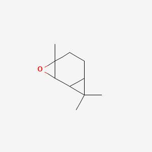 molecular formula C10H16O B8653025 2-Carene epoxide 