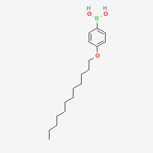 (4-(Dodecyloxy)phenyl)boronic acid