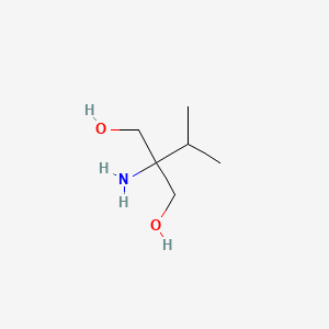 2-Amino-2-isopropylpropane-1,3-diol