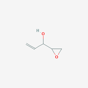 (2R,3S)-1,2-Epoxy-3-hydroxy-4-pentene
