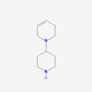 1-(Piperidin-4-yl)-1,2,3,6-tetrahydropyridine