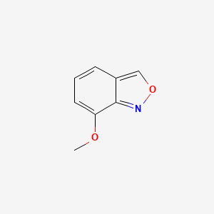 7-Methoxy-2,1-benzisoxazole