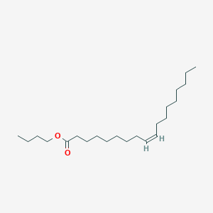 molecular formula C22H42O2 B086557 Butyl Oleate CAS No. 142-77-8