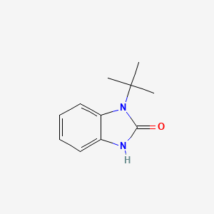 1-tert-Butyl-1H-benzoimidazole-2(3H)-one