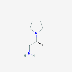 (R)-2-pyrrolidin-1-yl-propylamine