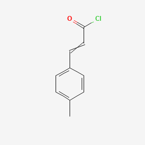 p-Methylcinnamic acid chloride