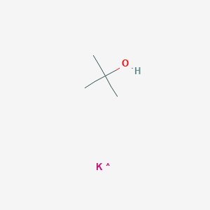 molecular formula C4H10KO B8656675 Potassium tert-butoxide 
