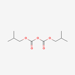 molecular formula C10H18O5 B8656784 Diisobutyl Dicarbonate CAS No. 119174-41-3