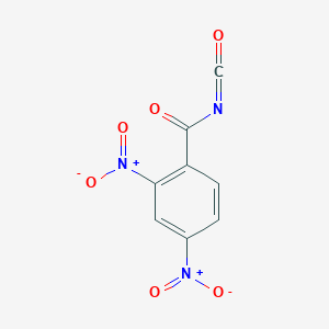 2,4-Dinitrobenzoyl isocyanate