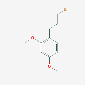 1-(3-Bromopropyl)-2,4-dimethoxybenzene