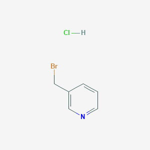3-Bromomethylpyridine hydrochloride