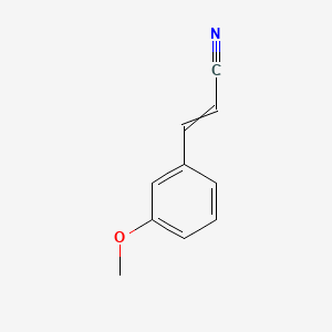 3-Methoxycinnamonitrile