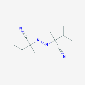 2,2'-Azobis(2-methylisovaleronitrile)