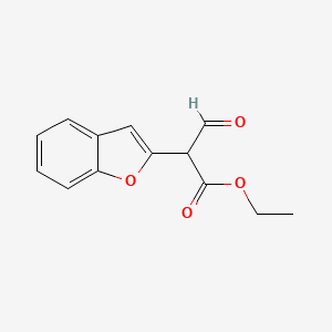molecular formula C13H12O4 B8658924 C13H12O4 