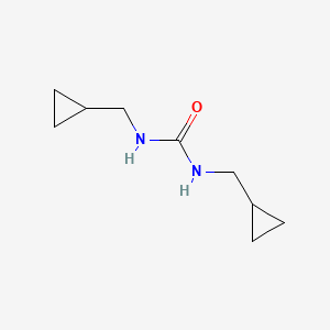 1,3-Bis(cyclopropylmethyl)urea