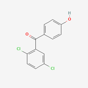 4'-Hydroxy-2,5-dichlorobenzophenone