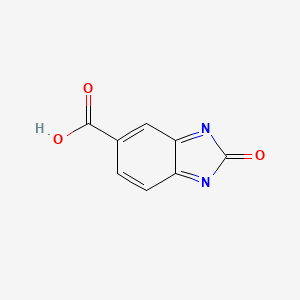 Benzimidazol-2-one-5-carboxylic acid